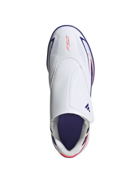 Buty adidas F50 Hyperfast Club Vel Jr TF KK1335