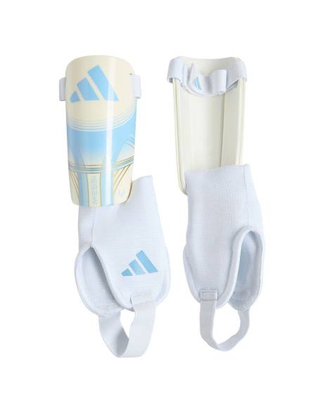 Nagolenniki adidas Messi SG MTC Jr KX4137