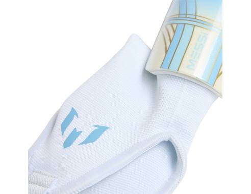 Nagolenniki adidas Messi SG MTC Jr KX4137