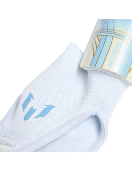 Nagolenniki adidas Messi SG MTC Jr KX4137