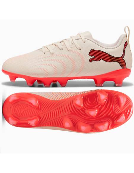 Buty Puma FUTURE 9 Play Jr FG/AG 109194-01