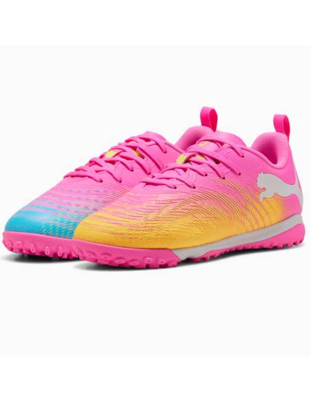 Buty Puma Future 9 PLAY JR TT 108931-05
