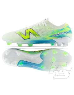 Buty New Balance Furon V9 Elite FG UF1F7R4_WHI