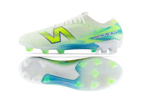 Buty New Balance Furon V9 Elite FG UF1F7R4_WHI