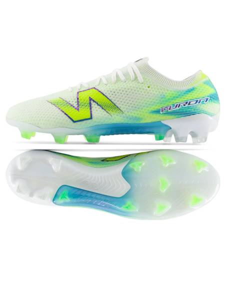 Buty New Balance Furon V9 Elite FG UF1F7R4_WHI