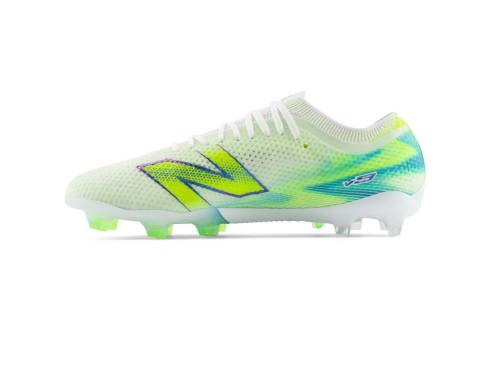 Buty New Balance Furon V9 Elite FG UF1F7R4_WHI
