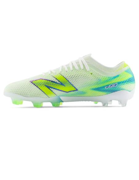 Buty New Balance Furon V9 Elite FG UF1F7R4_WHI