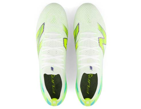 Buty New Balance Furon V9 Elite FG UF1F7R4_WHI