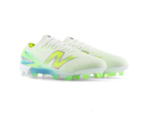 Buty New Balance Furon V9 Elite FG UF1F7R4_WHI