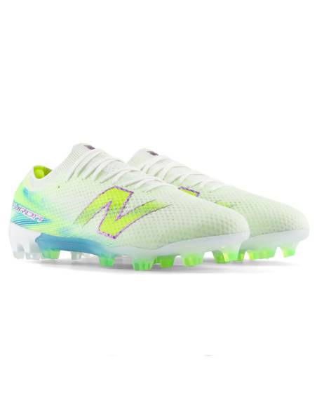 Buty New Balance Furon V9 Elite FG UF1F7R4_WHI