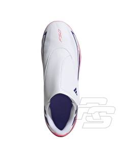 Buty adidas F50 Hyperfast Club Vel Jr FG/MG KK1333 2