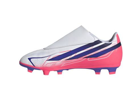 Buty adidas F50 Hyperfast Club Vel Jr FG/MG KK1333