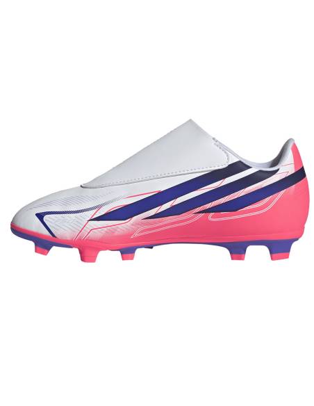 Buty adidas F50 Hyperfast Club Vel Jr FG/MG KK1333
