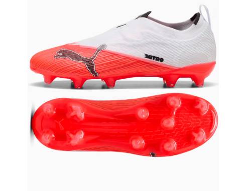 Buty Puma Ultra Nitro 7 Ultimate LL Jr FG/AG 109302-01