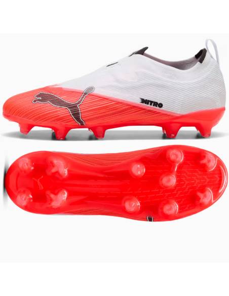Buty Puma Ultra Nitro 7 Ultimate LL Jr FG/AG 109302-01