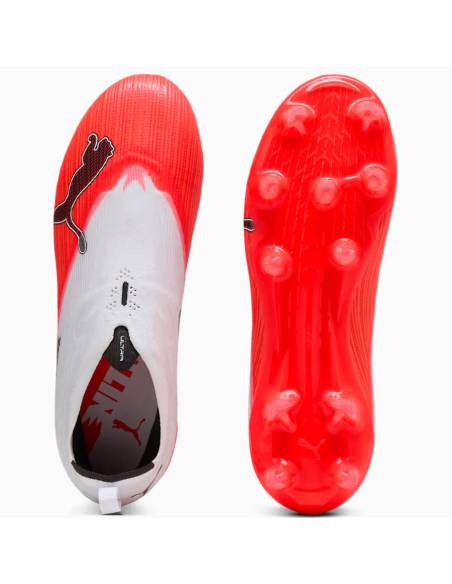 Buty Puma Ultra Nitro 7 Ultimate LL Jr FG/AG 109302-01