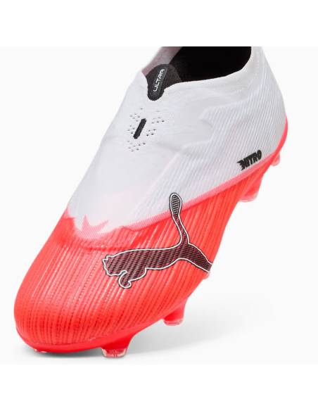 Buty Puma Ultra Nitro 7 Ultimate LL Jr FG/AG 109302-01