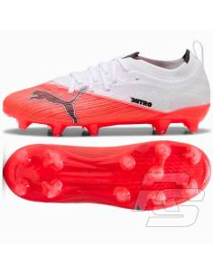 Buty Puma Ultra Nitro 7 Ultimate Jr FG/AG 109158-01