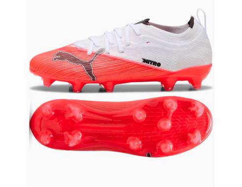 Buty Puma Ultra Nitro 7 Ultimate Jr FG/AG 109158-01