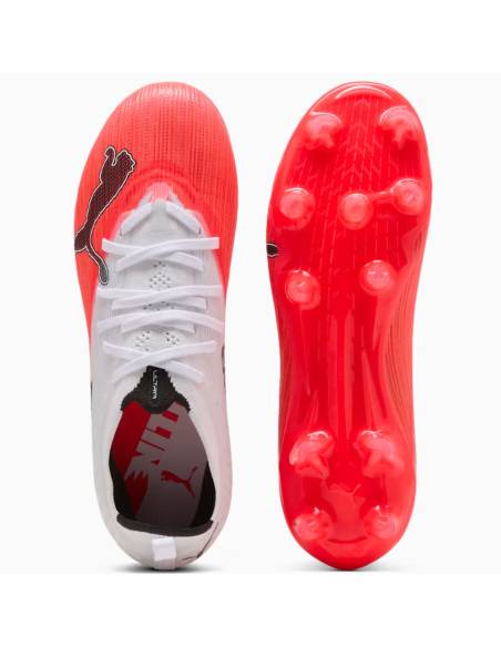 Buty Puma Ultra Nitro 7 Ultimate Jr FG/AG 109158-01