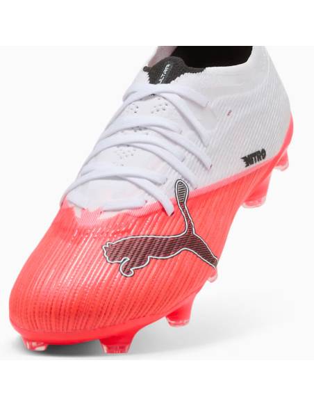 Buty Puma Ultra Nitro 7 Ultimate Jr FG/AG 109158-01
