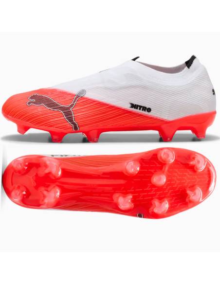 Buty Puma Ultra Nitro 7 Match LL FG/AG 109141-01