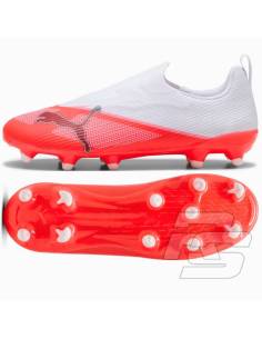 Buty Puma Ultra Nitro 7 Match Jr FG/AG 109163-01