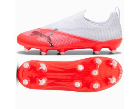 Buty Puma Ultra Nitro 7 Match Jr FG/AG 109163-01