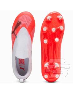 Buty Puma Ultra Nitro 7 Match Jr FG/AG 109163-01 2