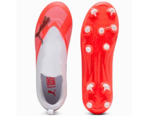 Buty Puma Ultra Nitro 7 Match Jr FG/AG 109163-01