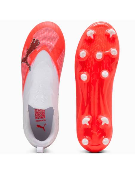 Buty Puma Ultra Nitro 7 Match Jr FG/AG 109163-01