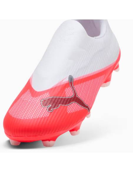 Buty Puma Ultra Nitro 7 Match Jr FG/AG 109163-01
