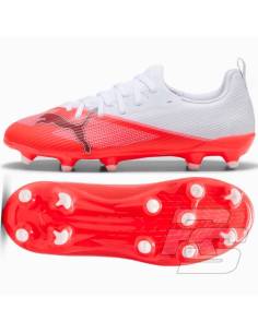 Buty Puma Ultra 7 Match Jr FG/MG 109116-01
