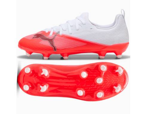 Buty Puma Ultra 7 Match Jr FG/MG 109116-01