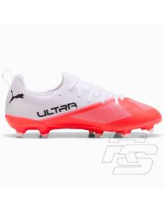 Buty Puma Ultra 7 Match Jr FG/MG 109116-01 2