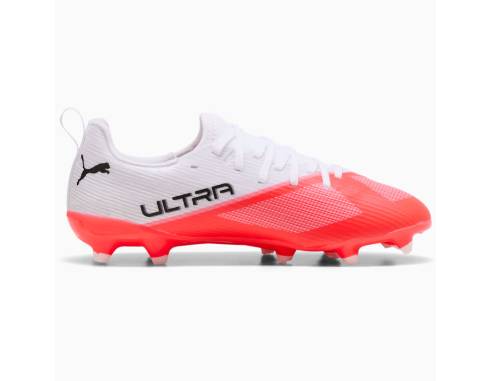 Buty Puma Ultra 7 Match Jr FG/MG 109116-01