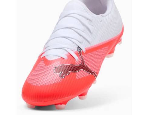 Buty Puma Ultra 7 Match Jr FG/MG 109116-01