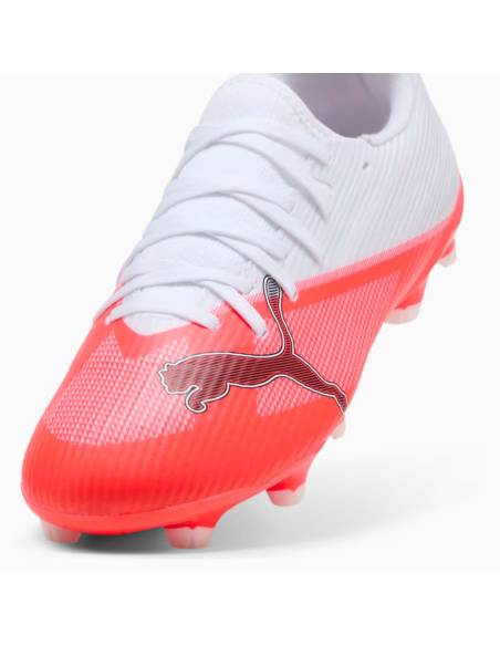 Buty Puma Ultra 7 Match Jr FG/MG 109116-01