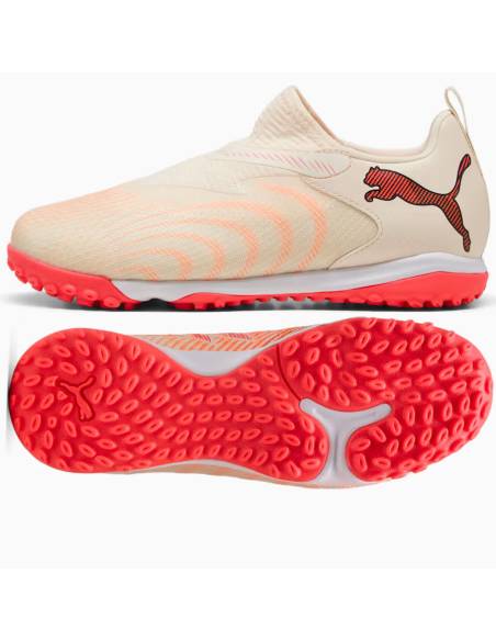 Buty Puma Future 9 Match+ MID JR TT 109193-01