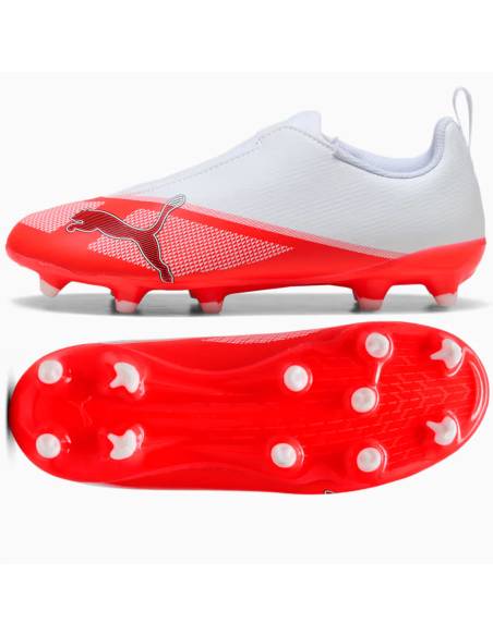 Buty Puma Ultra 7 PLAY LL Jr FG/AG 109146-01