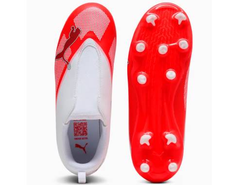 Buty Puma Ultra 7 PLAY LL Jr FG/AG 109146-01
