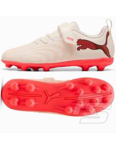 Buty Puma FUTURE 9 Play V Jr FG/AG 109202-01