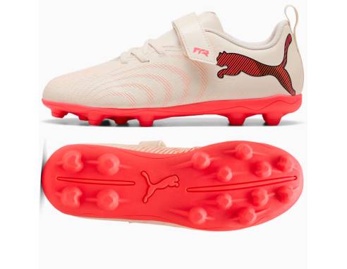 Buty Puma FUTURE 9 Play V Jr FG/AG 109202-01