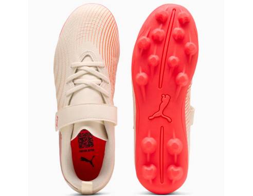 Buty Puma FUTURE 9 Play V Jr FG/AG 109202-01