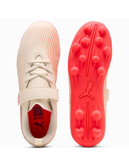 Buty Puma FUTURE 9 Play V Jr FG/AG 109202-01