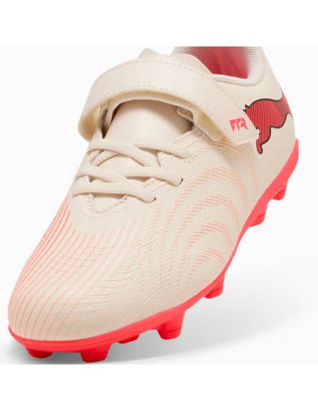 Buty Puma FUTURE 9 Play V Jr FG/AG 109202-01