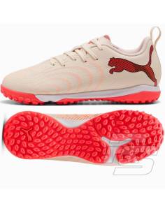 Buty Puma Future 9 PLAY + MID JR TT 109197-01