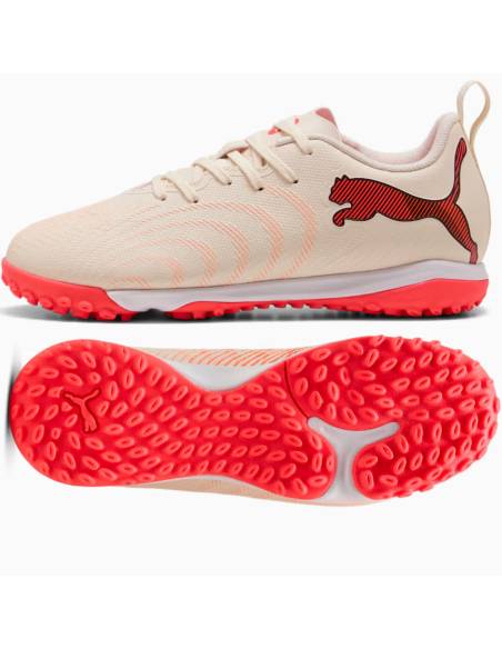 Buty Puma Future 9 PLAY + MID JR TT 109197-01