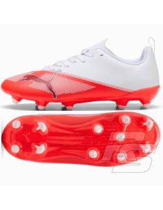 Buty Puma Ultra 7 Play Jr FG/AG 109164-01