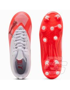 Buty Puma Ultra 7 Play Jr FG/AG 109164-01 2